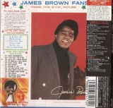 Brown, James - It's A Man's Man's Man's World, Back Cover